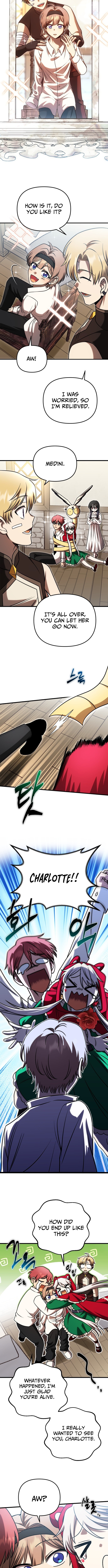 The Vampire's Alchemy Chapter 29 Page 1
