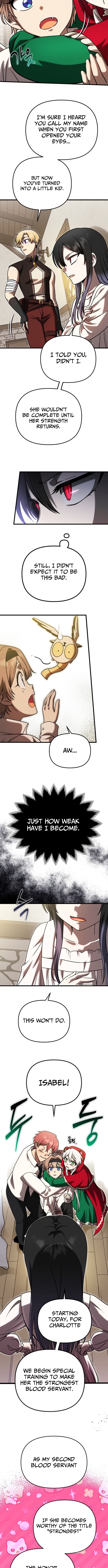 The Vampire's Alchemy Chapter 29 Page 1