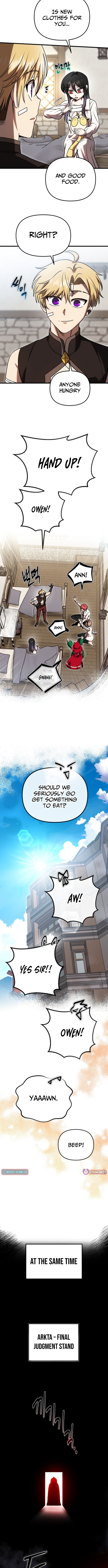 The Vampire's Alchemy Chapter 29 Page 1