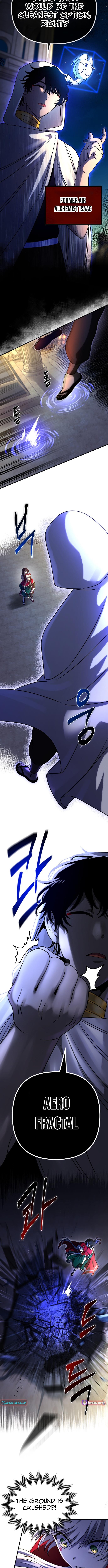 The Vampire's Alchemy Chapter 16 Page 1