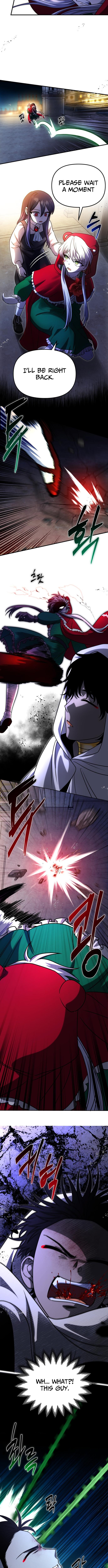 The Vampire's Alchemy Chapter 16 Page 1