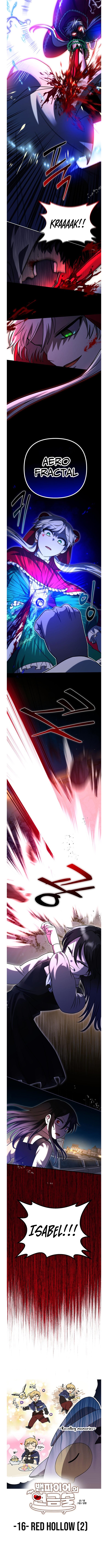 The Vampire's Alchemy Chapter 16 Page 1