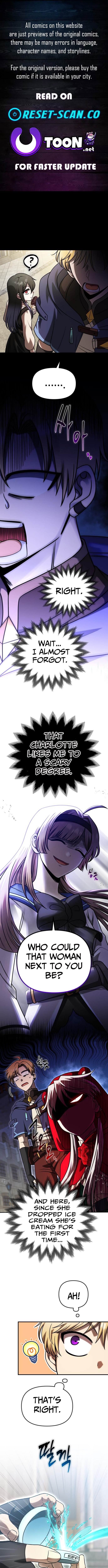 The Vampire's Alchemy Chapter 13 Page 1