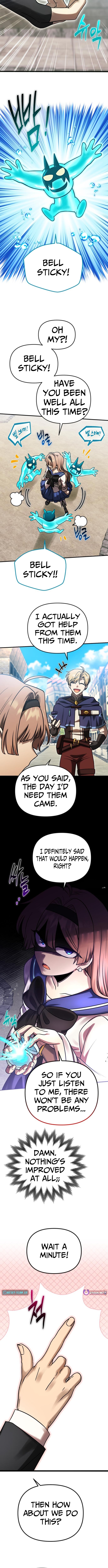 The Vampire's Alchemy Chapter 13 Page 1