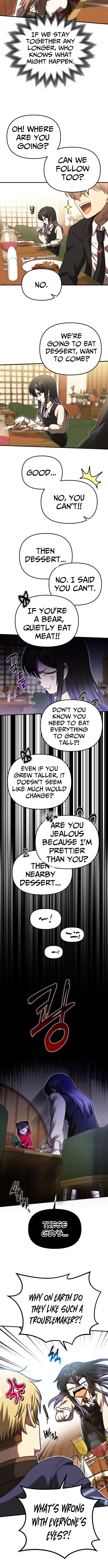 The Vampire's Alchemy Chapter 13 Page 1