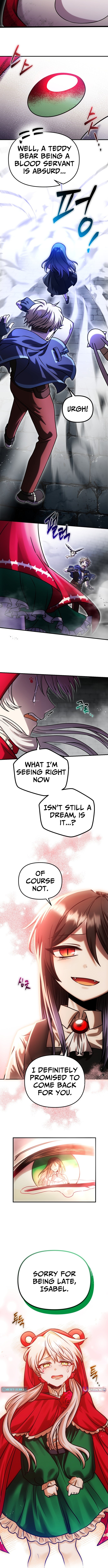 The Vampire's Alchemy Chapter 10 Page 1