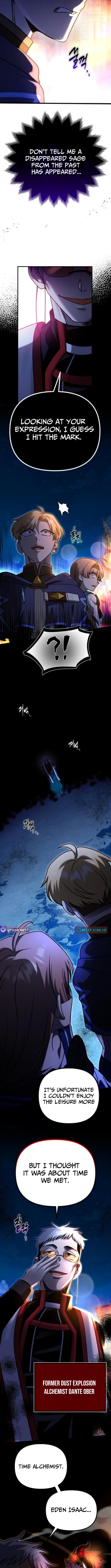 The Vampire's Alchemy Chapter 18 Page 1