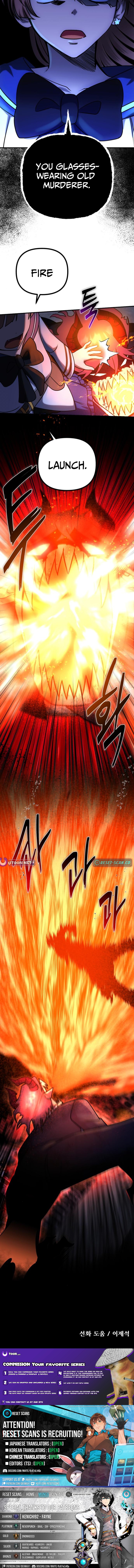 The Vampire's Alchemy Chapter 18 Page 1