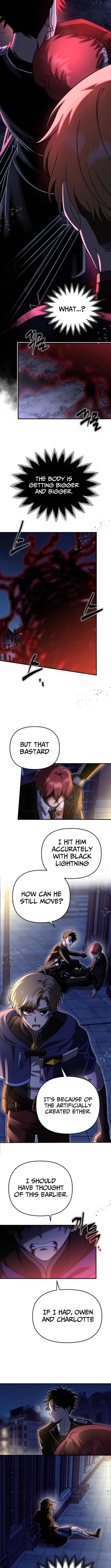 The Vampire's Alchemy Chapter 23 Page 1