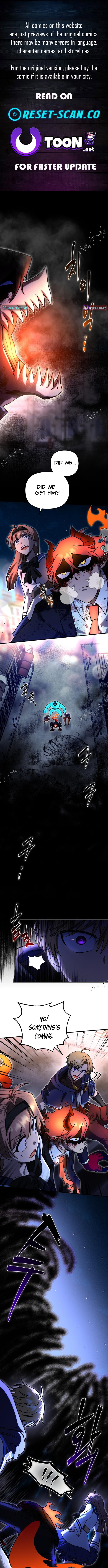 The Vampire's Alchemy Chapter 19 Page 1
