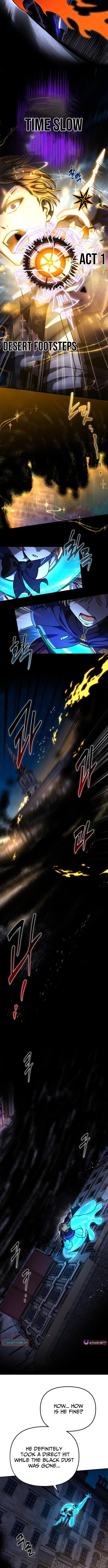 The Vampire's Alchemy Chapter 19 Page 1