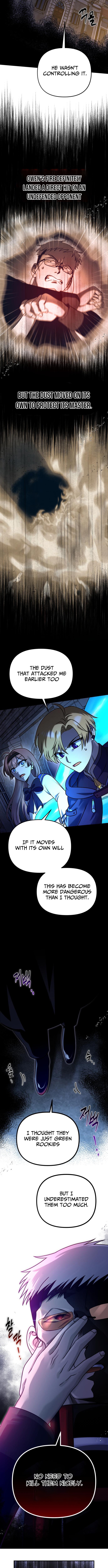The Vampire's Alchemy Chapter 19 Page 1