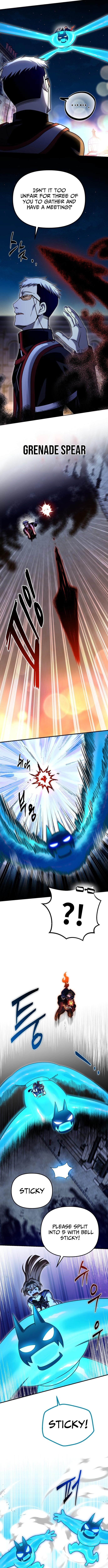 The Vampire's Alchemy Chapter 19 Page 1