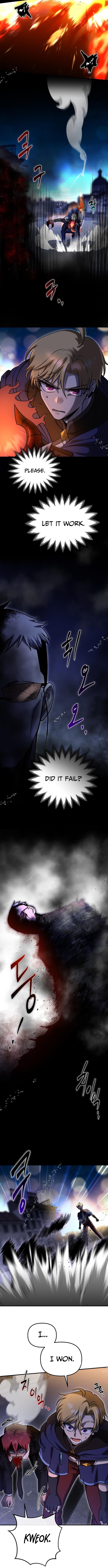 The Vampire's Alchemy Chapter 19 Page 1