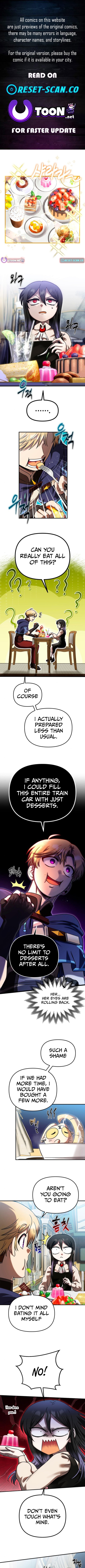 The Vampire's Alchemy Chapter 09 Page 1