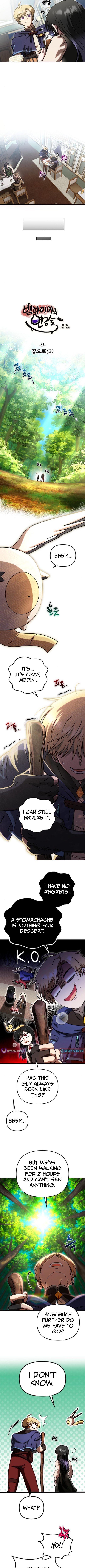 The Vampire's Alchemy Chapter 09 Page 1