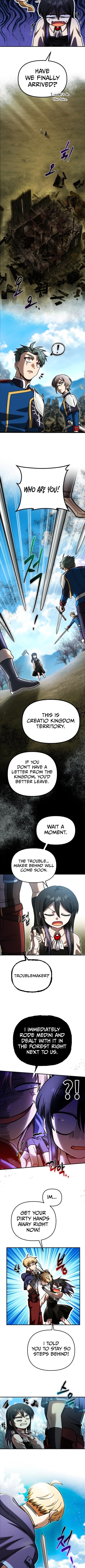The Vampire's Alchemy Chapter 09 Page 1