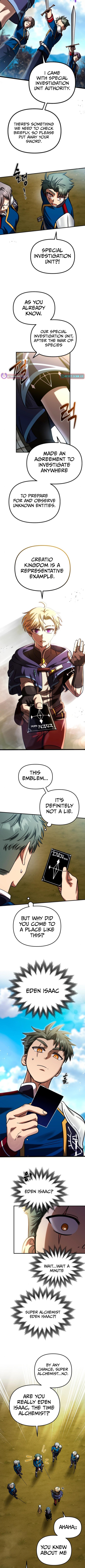The Vampire's Alchemy Chapter 09 Page 1