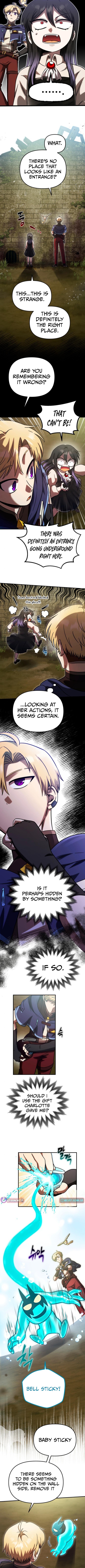 The Vampire's Alchemy Chapter 09 Page 1