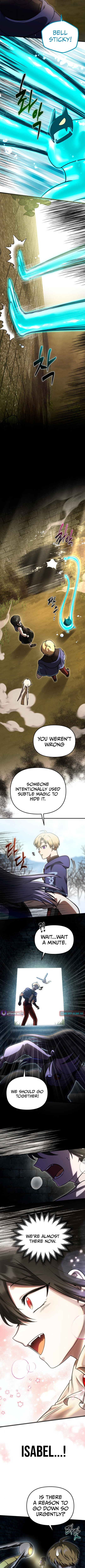 The Vampire's Alchemy Chapter 09 Page 1