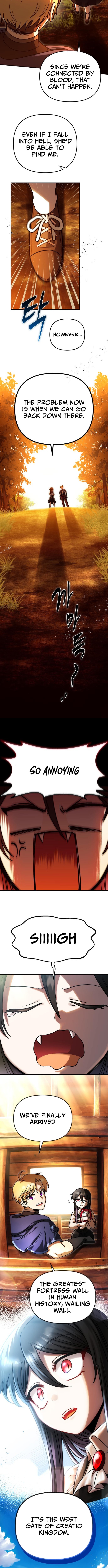 The Vampire's Alchemy Chapter 11 Page 1