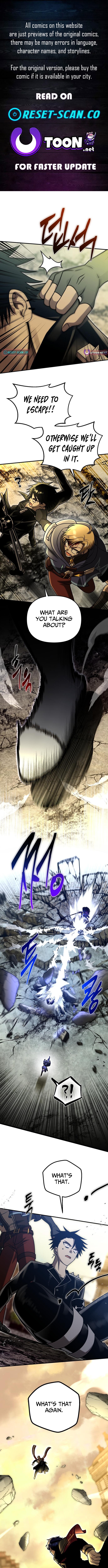The Vampire's Alchemy Chapter 27 Page 1