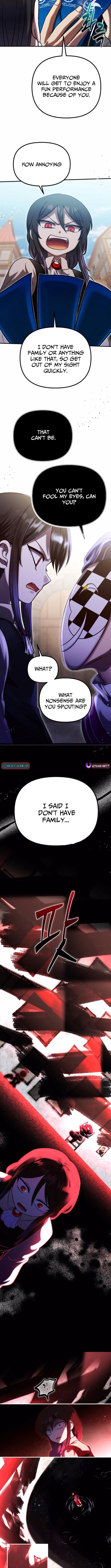 The Vampire's Alchemy Chapter 08 Page 1