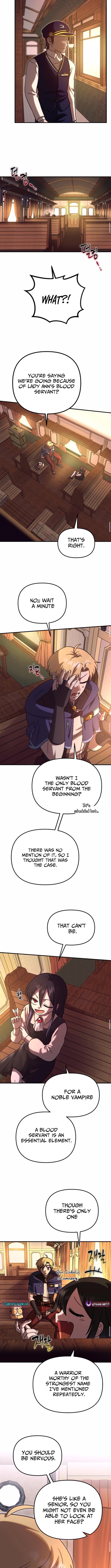 The Vampire's Alchemy Chapter 08 Page 1