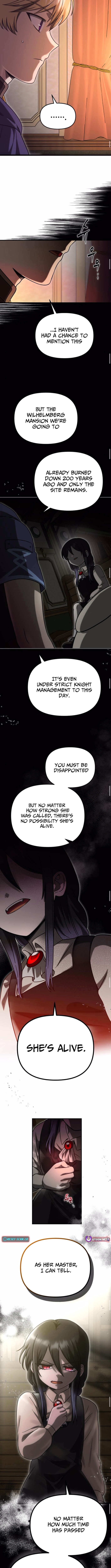 The Vampire's Alchemy Chapter 08 Page 1