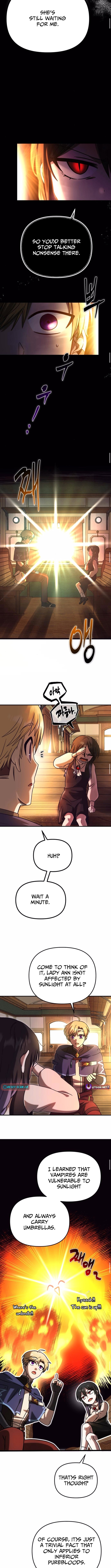 The Vampire's Alchemy Chapter 08 Page 1