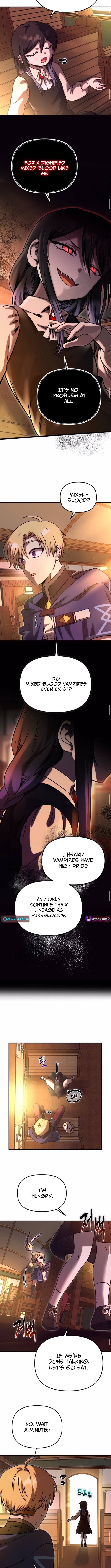 The Vampire's Alchemy Chapter 08 Page 1