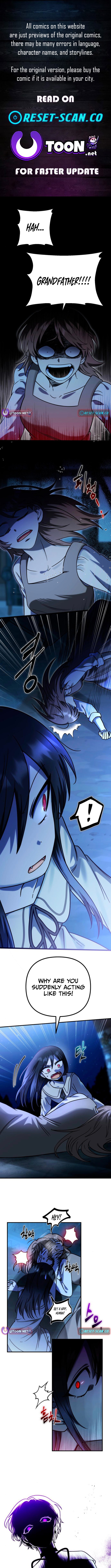 The Vampire's Alchemy Chapter 06 Page 1