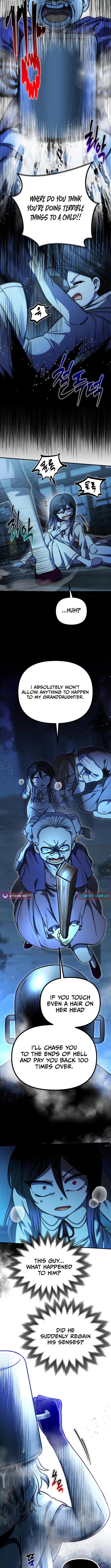 The Vampire's Alchemy Chapter 06 Page 1