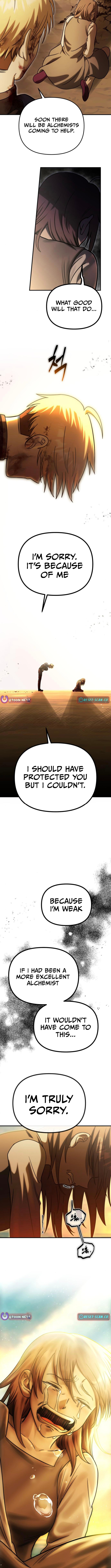 The Vampire's Alchemy Chapter 06 Page 1