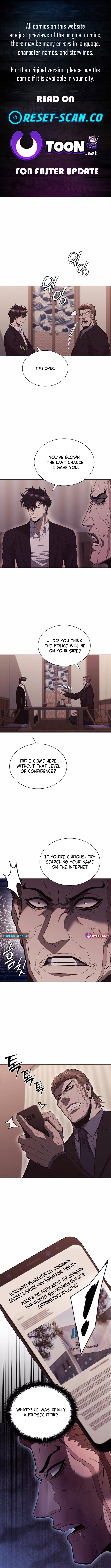 The Prosecutor’s Blade: A Former Mercenary’s Revenge Chapter 07 Page 1
