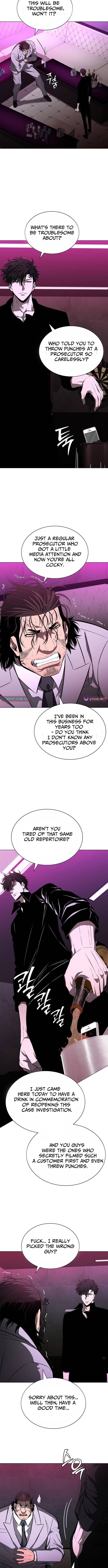 The Prosecutor’s Blade: A Former Mercenary’s Revenge Chapter 11 Page 1