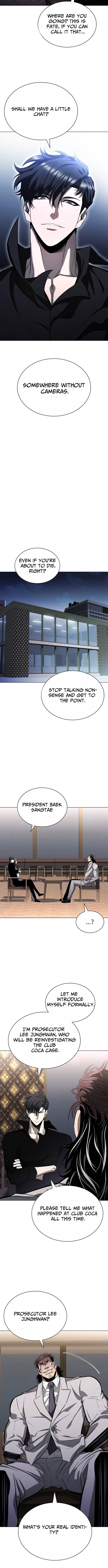 The Prosecutor’s Blade: A Former Mercenary’s Revenge Chapter 11 Page 1
