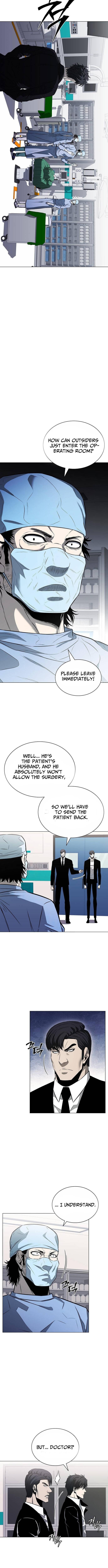The Prosecutor’s Blade: A Former Mercenary’s Revenge Chapter 11 Page 1