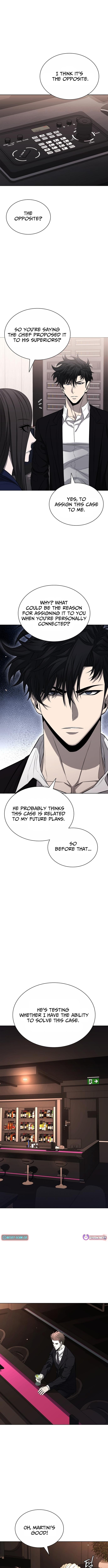 The Prosecutor’s Blade: A Former Mercenary’s Revenge Chapter 19 Page 1