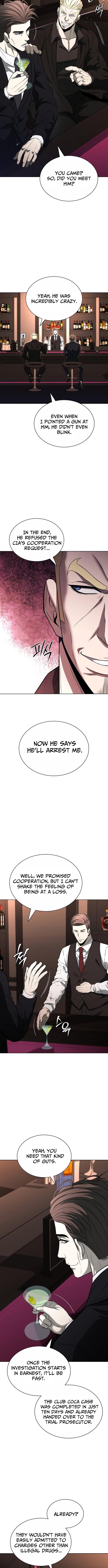 The Prosecutor’s Blade: A Former Mercenary’s Revenge Chapter 19 Page 1