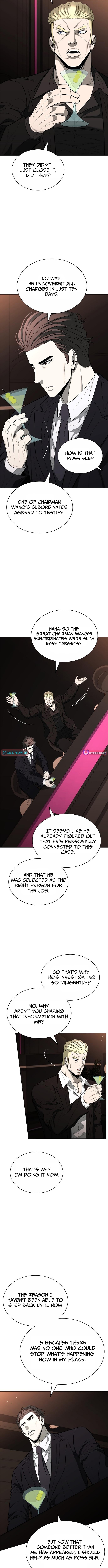 The Prosecutor’s Blade: A Former Mercenary’s Revenge Chapter 19 Page 1