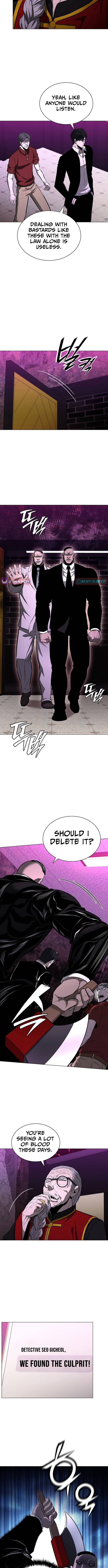The Prosecutor’s Blade: A Former Mercenary’s Revenge Chapter 14 Page 1