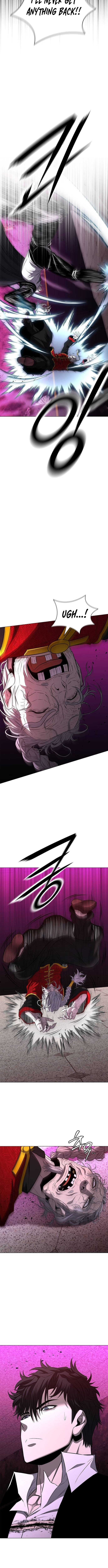 The Prosecutor’s Blade: A Former Mercenary’s Revenge Chapter 14 Page 1