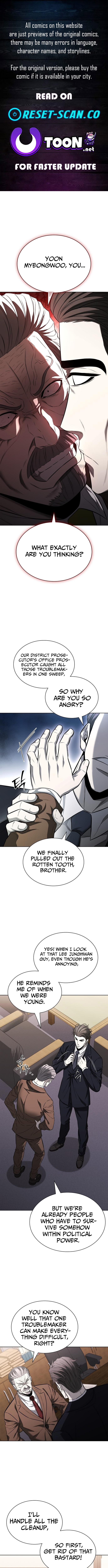 The Prosecutor’s Blade: A Former Mercenary’s Revenge Chapter 20 Page 1