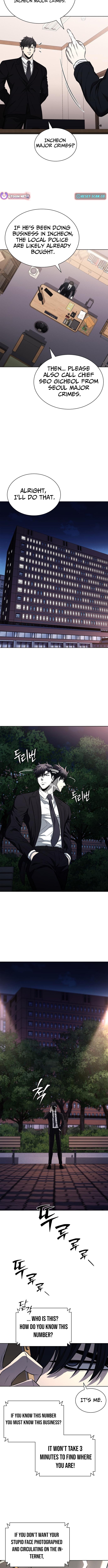 The Prosecutor’s Blade: A Former Mercenary’s Revenge Chapter 20 Page 1