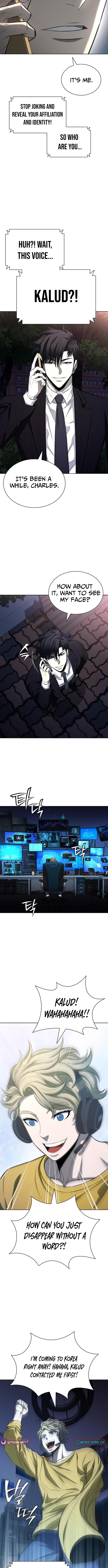 The Prosecutor’s Blade: A Former Mercenary’s Revenge Chapter 20 Page 1
