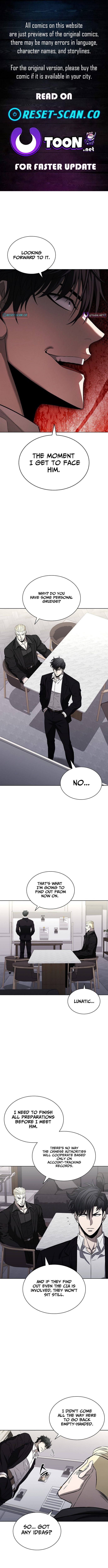 The Prosecutor’s Blade: A Former Mercenary’s Revenge Chapter 37 Page 1