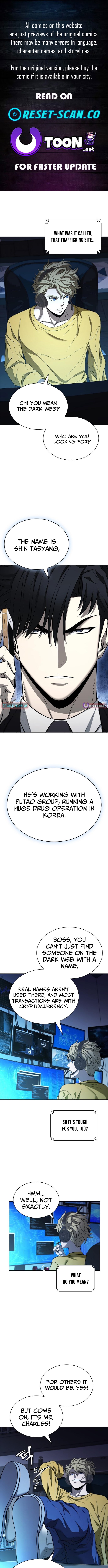 The Prosecutor’s Blade: A Former Mercenary’s Revenge Chapter 21 Page 1