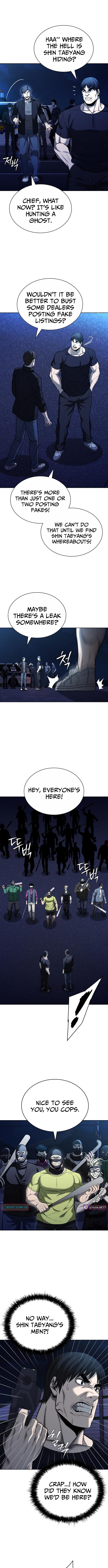 The Prosecutor’s Blade: A Former Mercenary’s Revenge Chapter 21 Page 1