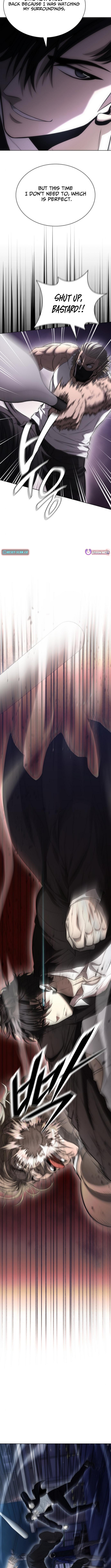 The Prosecutor’s Blade: A Former Mercenary’s Revenge Chapter 22 Page 1